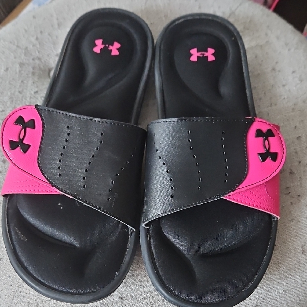Under Armour Slides